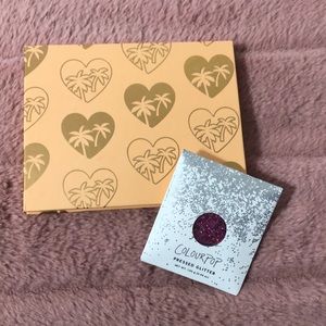 Colourpop eyeshadow palette